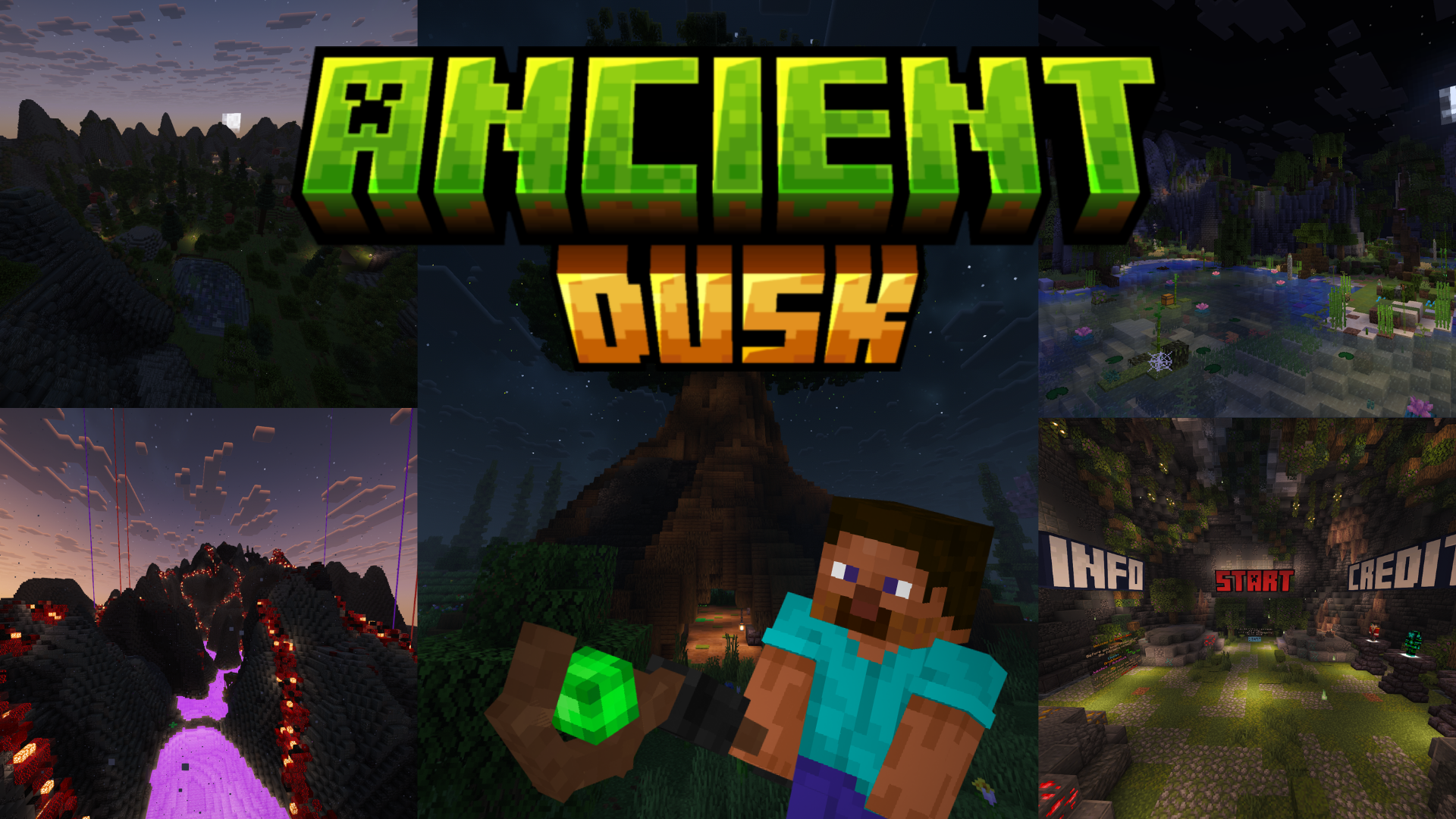 Ancient Dusk Preview